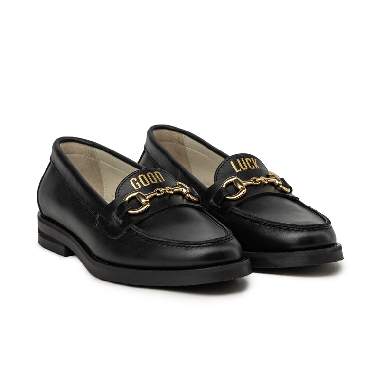 Duke + Dexter Wilde Loafer - 47 / Good Luck Bit - 5