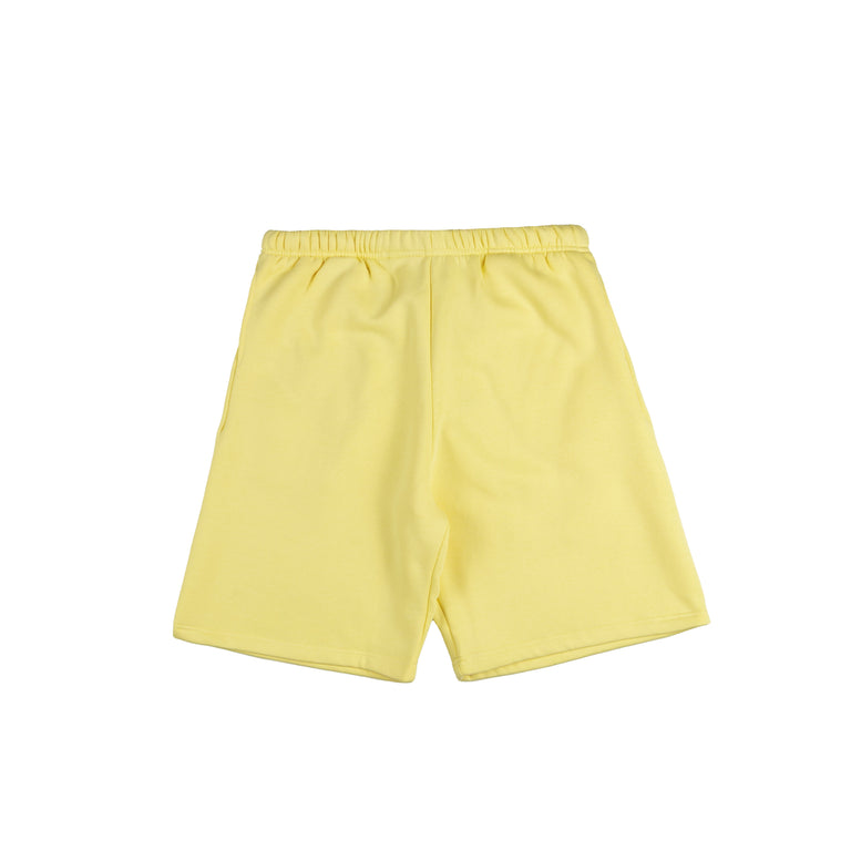 Perplex Butter Shorts - XL / Butter Yellow
