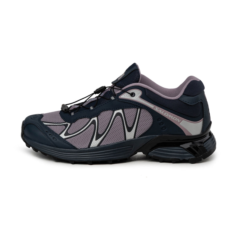 Salomon XT-Whisper - 43 1/3 / Nirvana / Blue Nights / Footwear Silver
