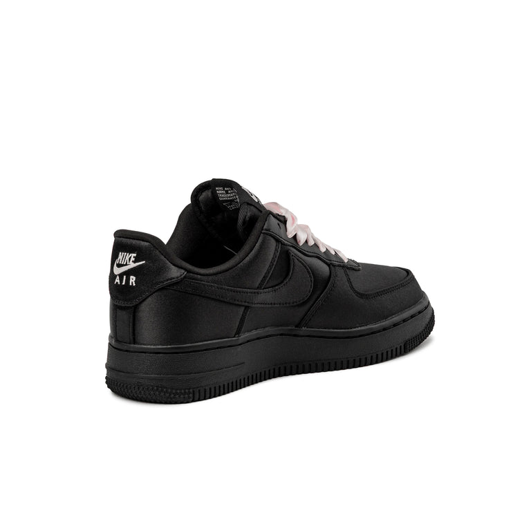 Nike Wmns Air Force 1 ’07 LV8 - 42 / Black / Black / Pink Ice - 6