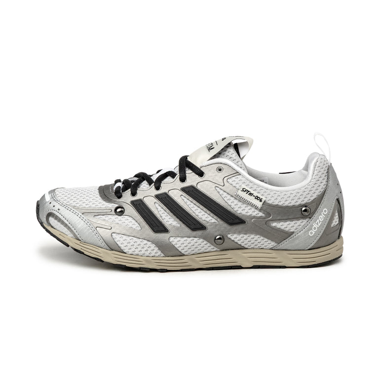 Adidas x Song for the Mute Adizero PR - 39 1/3 / Grey 1 /Core Black / Metallic Silver - 1