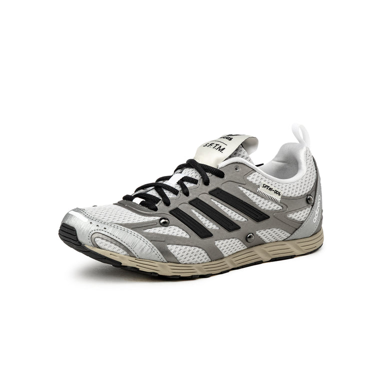Adidas x Song for the Mute Adizero PR - 39 1/3 / Grey 1 /Core Black / Metallic Silver - 4