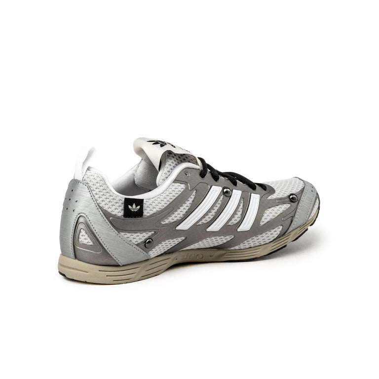 Adidas x Song for the Mute Adizero PR - 39 1/3 / Grey 1 /Core Black / Metallic Silver - 3