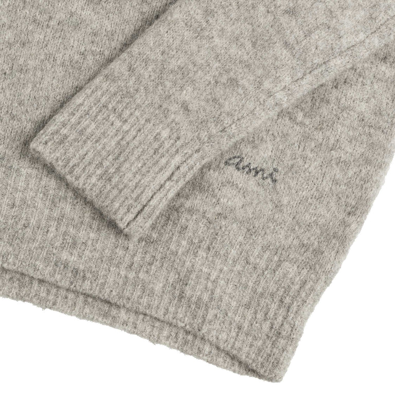 AMI Paris	Ami Polo - XL / Grey - 3