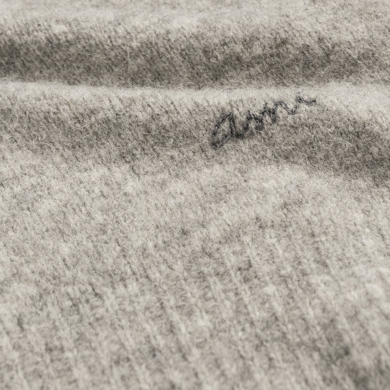 AMI Paris	Ami Polo - XL / Grey - 4