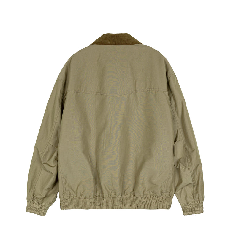 Comme des Garcons Homme	Harrington Jacket - L / Beige - 2