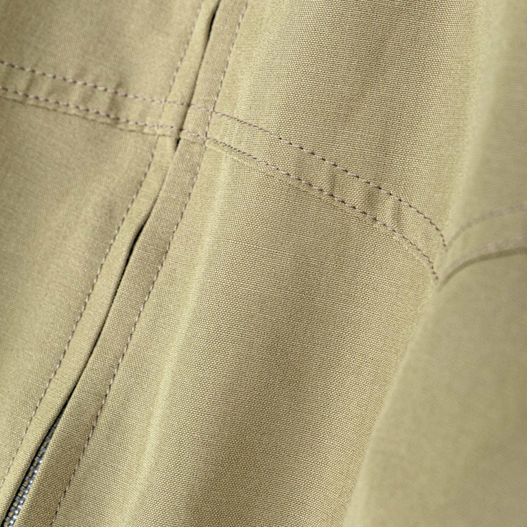 Comme des Garcons Homme	Harrington Jacket - L / Beige - 6