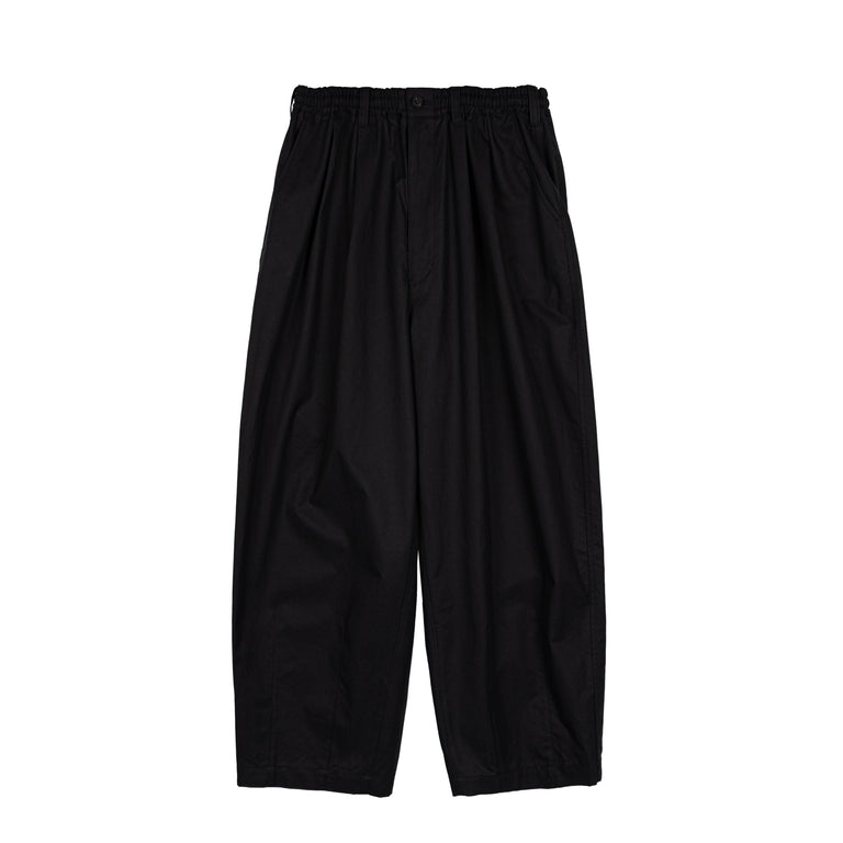 Comme des Garcons Wide Leg Trousers - L / Black - 1