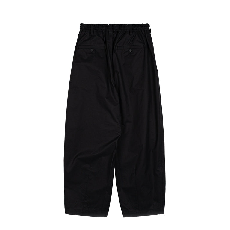 Comme des Garcons Wide Leg Trousers - L / Black - 2