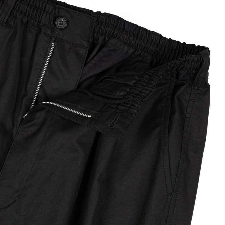 Comme des Garcons Wide Leg Trousers - L / Black - 3