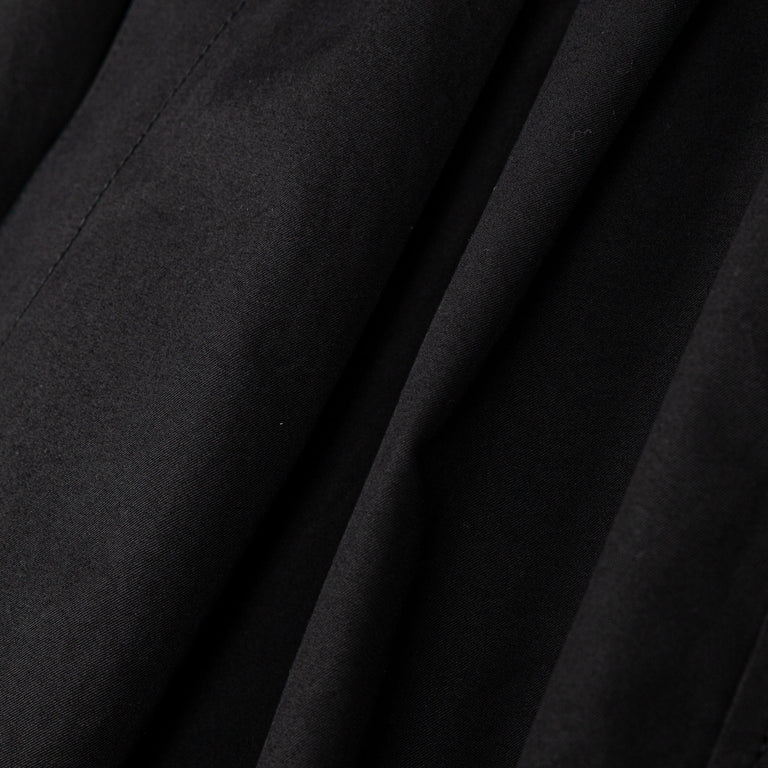 Comme des Garcons Wide Leg Trousers - L / Black - 4