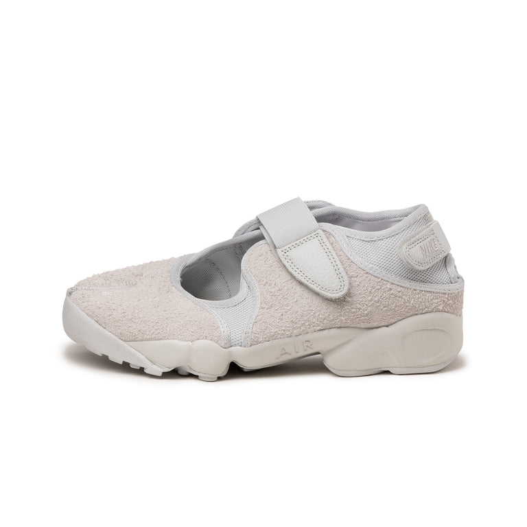 Nike Wmns Air Rift - 35.5 / Photon Dust / Summit White
