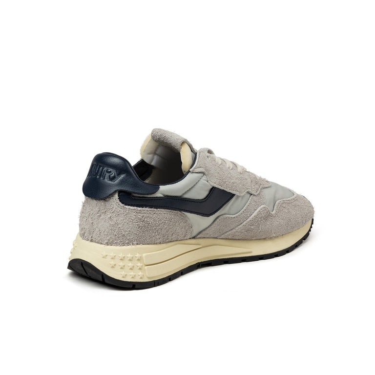 Autry Reelwind Low *Hairy Suede / Nylon* - 40 / Loft / Space - 3