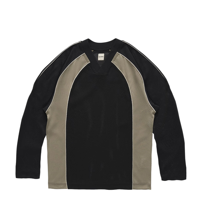 HAL Studios Practice Jersey L/S - S / Black
