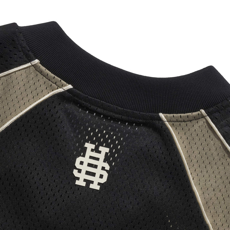 HAL Studios Practice Jersey L/S - S / Black - 2