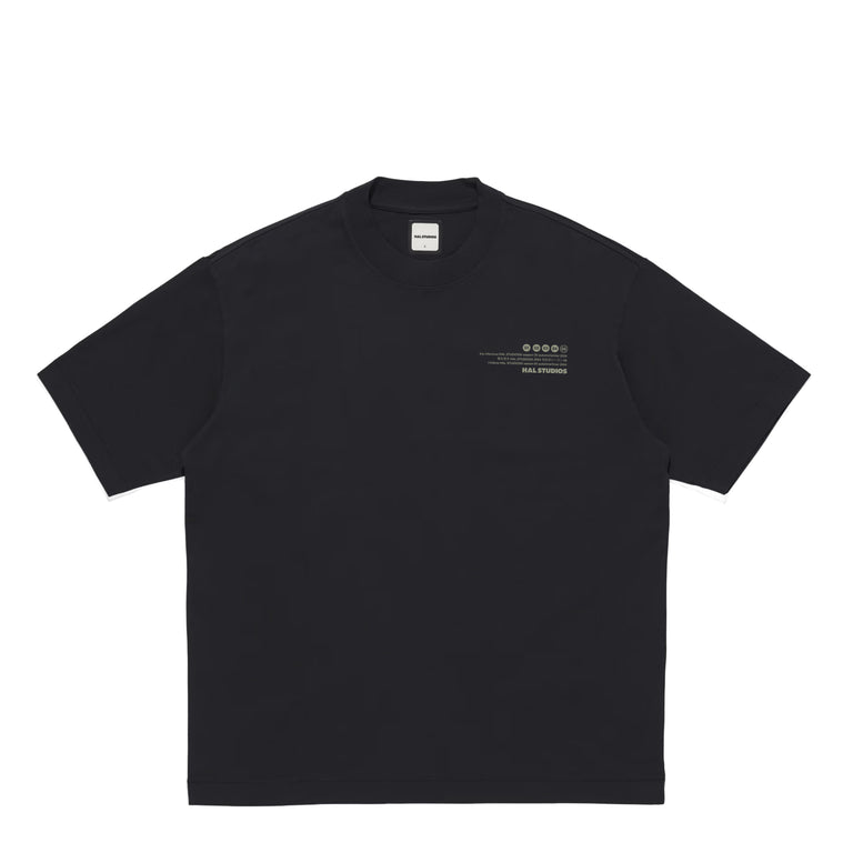 HAL Studios Season 05 T-Shirt - S / Black - 2