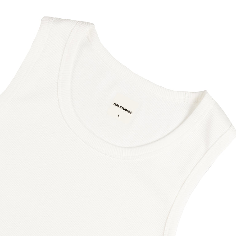 HAL Studios Tank Top - XXL / White - 2