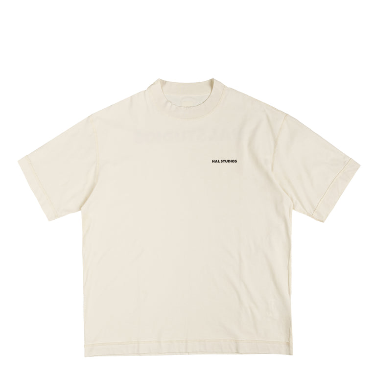 HAL Studios Inside Out Uniform T-Shirt - M / Off White - 2