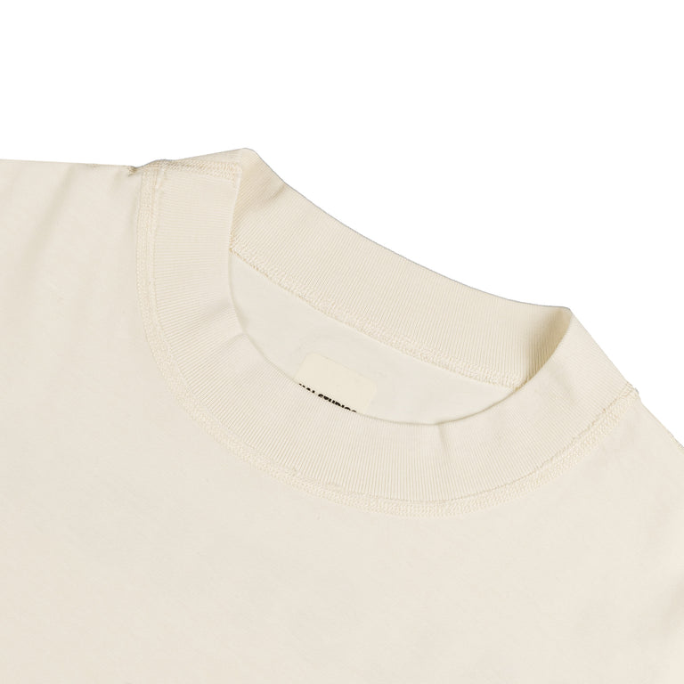 HAL Studios Inside Out Uniform T-Shirt - M / Off White - 3