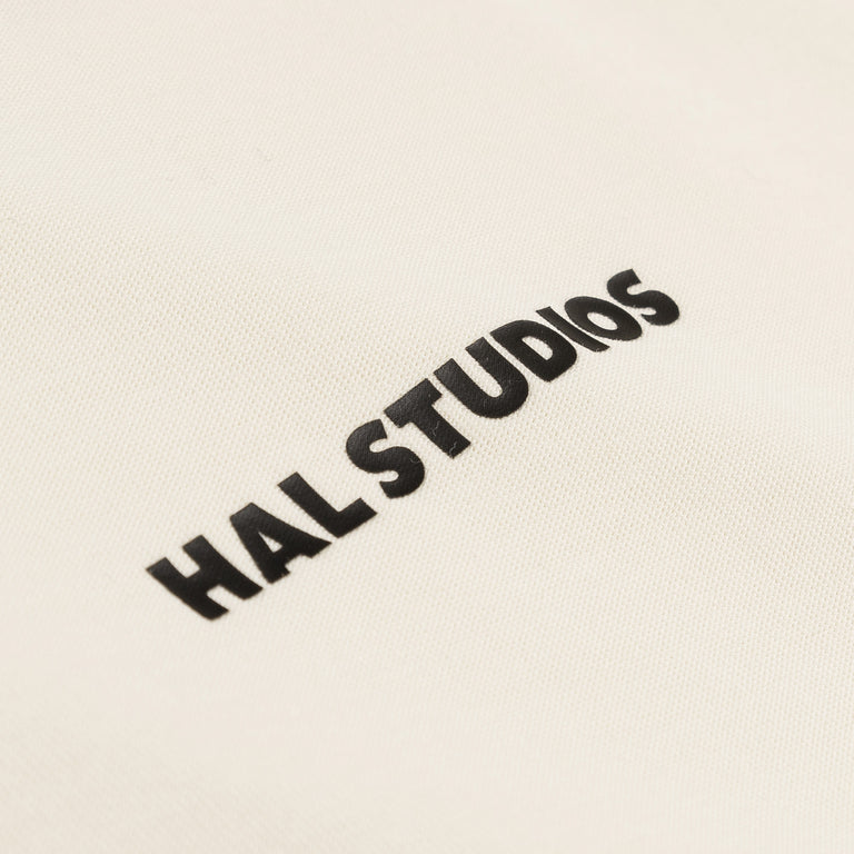 HAL Studios Inside Out Uniform T-Shirt - M / Off White - 4
