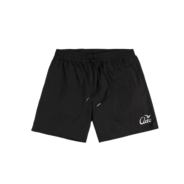 Arte Antwerp Birds Logo Shorts - XL / Black - 1