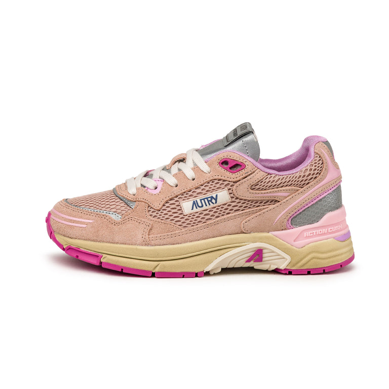 Autry Hyperway W *Suede / Mesh* - 36 / Phard / Phard / Pink Dolphin - 1