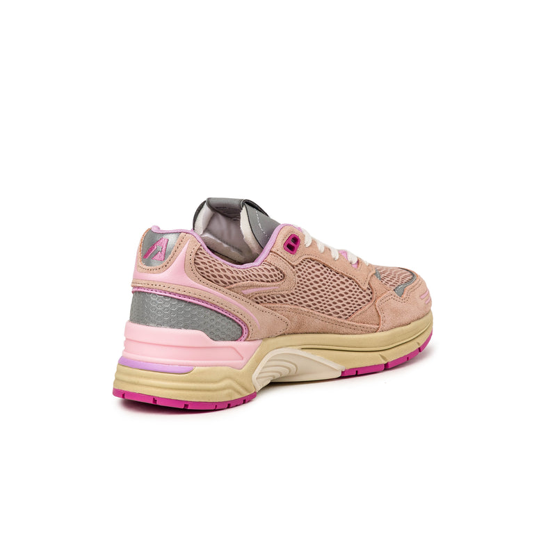 Autry Hyperway W *Suede / Mesh* - 36 / Phard / Phard / Pink Dolphin - 3