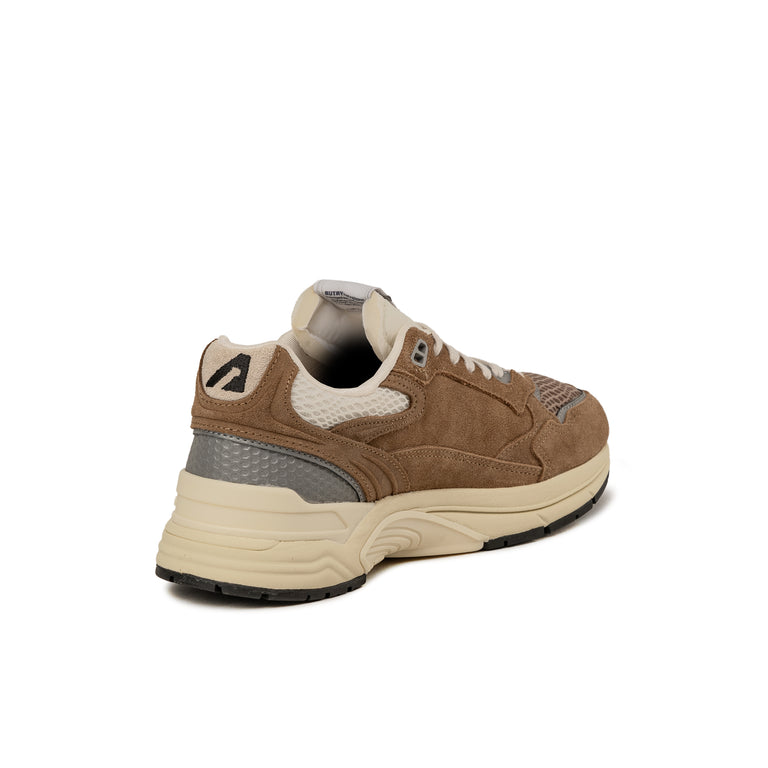 Autry Hyperway W *Suede / Mesh* - 37 / Cigar / Silver - 5