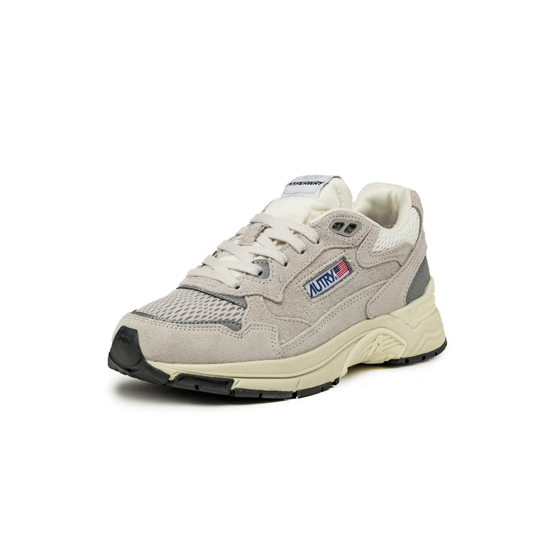 Autry Hyperway W *Suede / Mesh* - 36 / Sand / Silver - 2