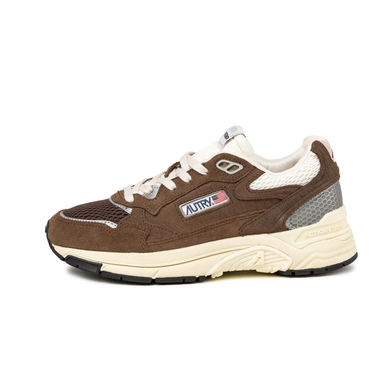 Autry Hyperway W *Suede / Mesh* - 42 / Cotto / Marshmallow - 1