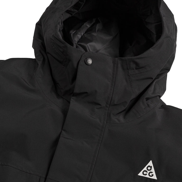 Nike ACG Skull Peak Storm-FIT Jacket - XL / Black / Black / White - 4