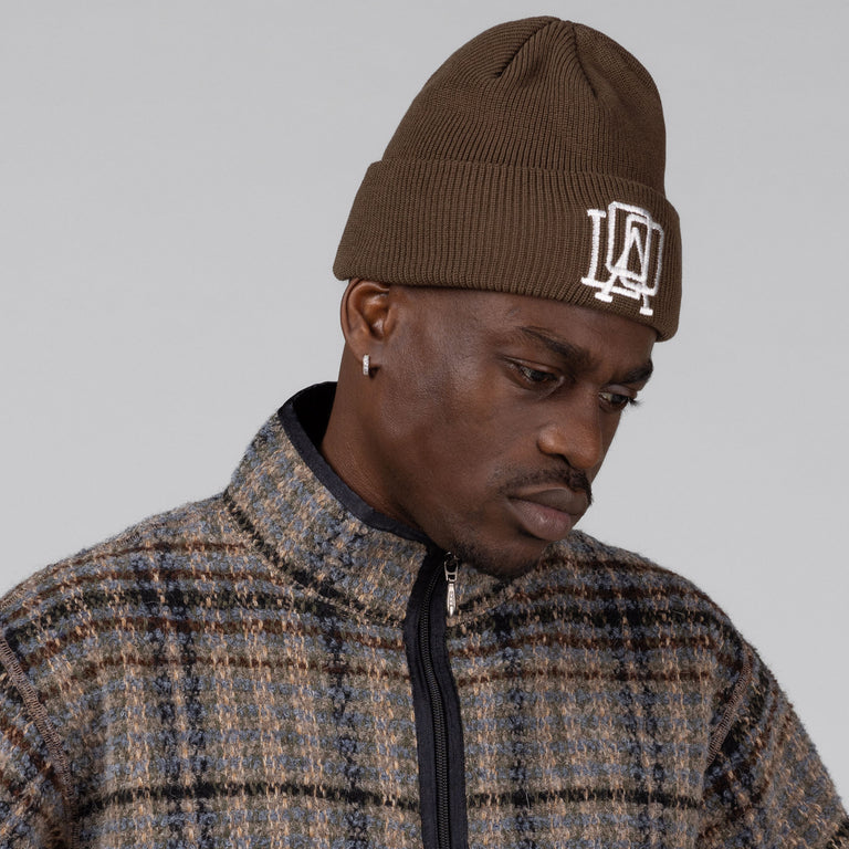 Nanamica OOAL Knit Cap - 2