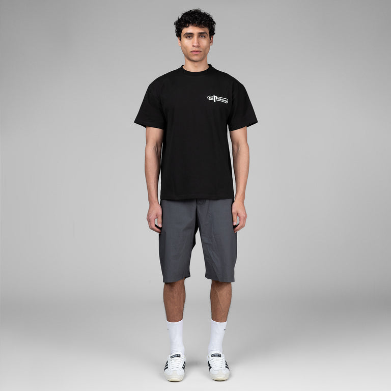 YMC Twisted Seam Short - 32 / Grey - 2