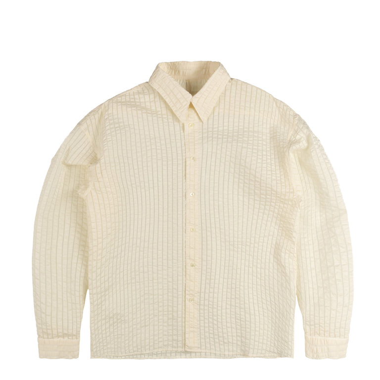 Sunflower Stable Shirt - L / Off White
