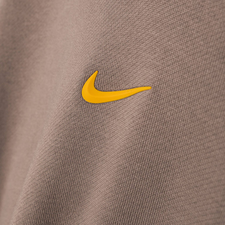 Nike x Nocta Fleece Hoodie - XS / Olive Grey / Olive Grey / Yellow Ochre - 6