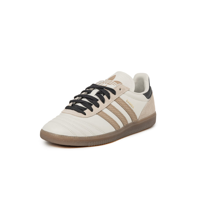 Adidas Samba JP - 46 2/3 / Off White / Magic Beige / Core Black - 2