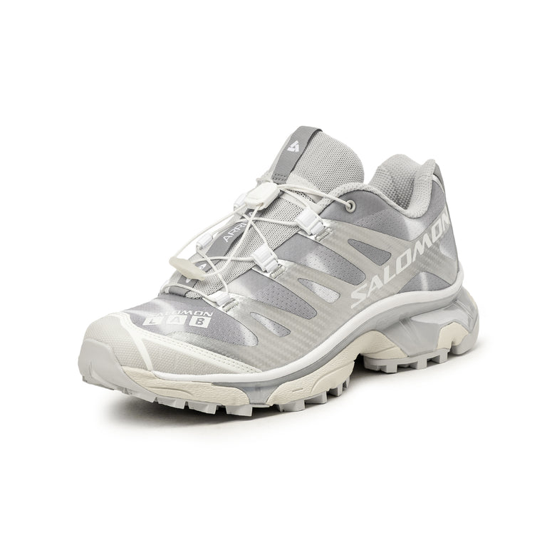 Salomon x Asphaltgold XT-4 *Transit* - 42 2/3 / Lunar Rock / Footwear Silver - 4