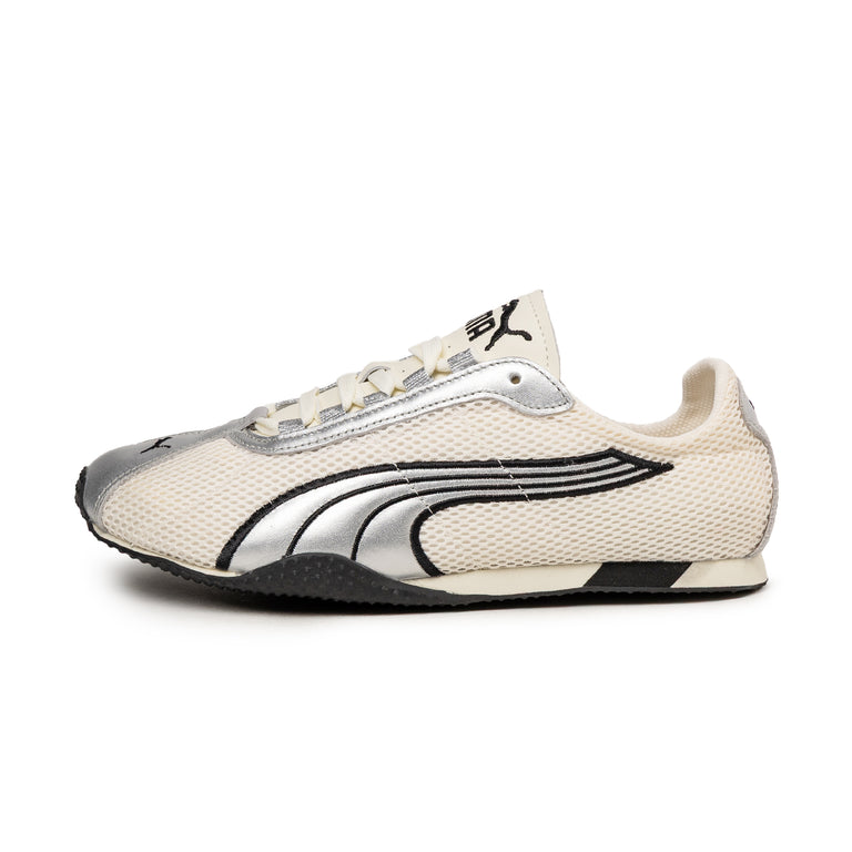 Puma H-Street - 44.5 / Frosted Ivory / Puma Silver
