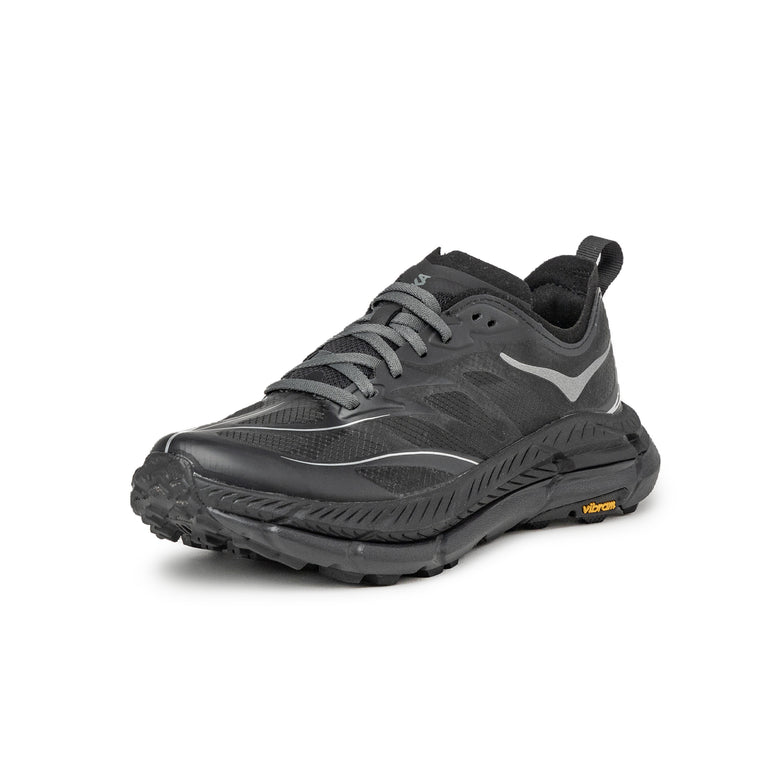 HOKA Mafate Speed 4 Lite - 46 2/3 / Black / Outer Orbit - 5