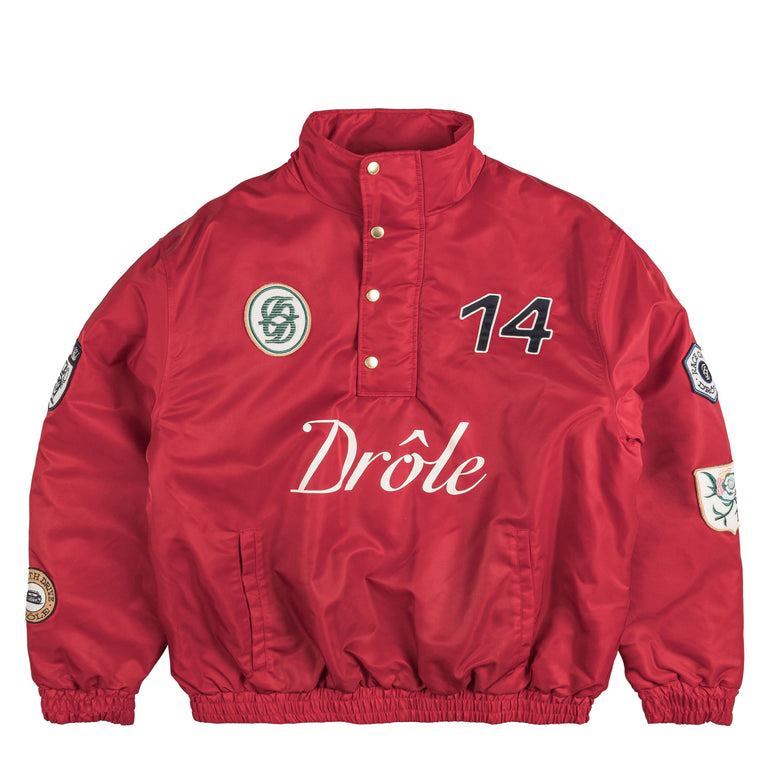 Drole de Monsieur La Veste Concours - XL / Red - 1