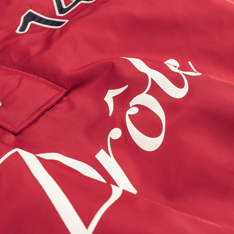 Drole de Monsieur La Veste Concours - XL / Red - 5