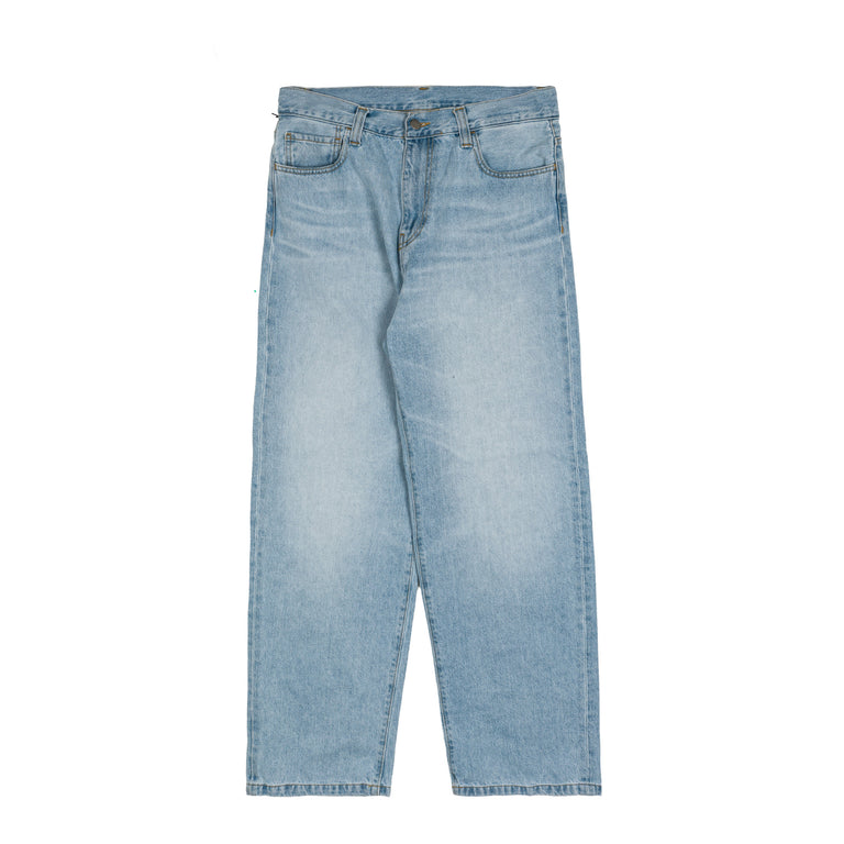 Carhartt WIP Landon Pant - 30 / Blue Heavy Worn Bleached
