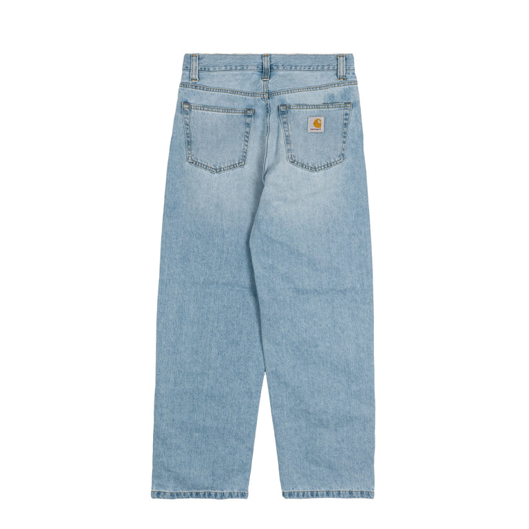 Carhartt WIP Landon Pant - 30 / Blue Heavy Worn Bleached - 2