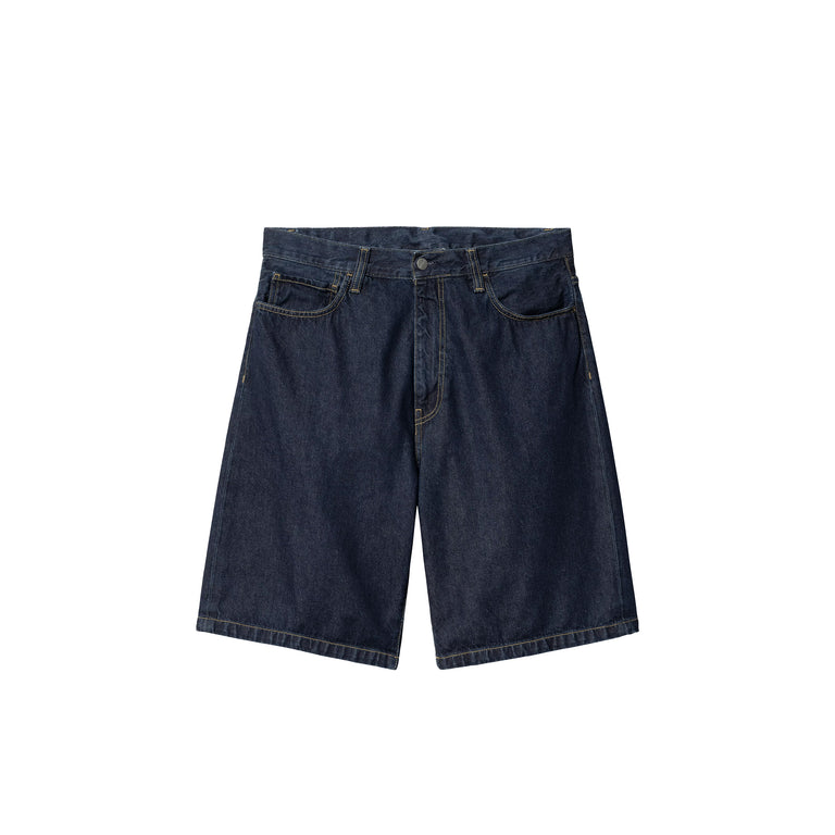 Carhartt WIP Landon Short - 30 / Blue Rinsed

