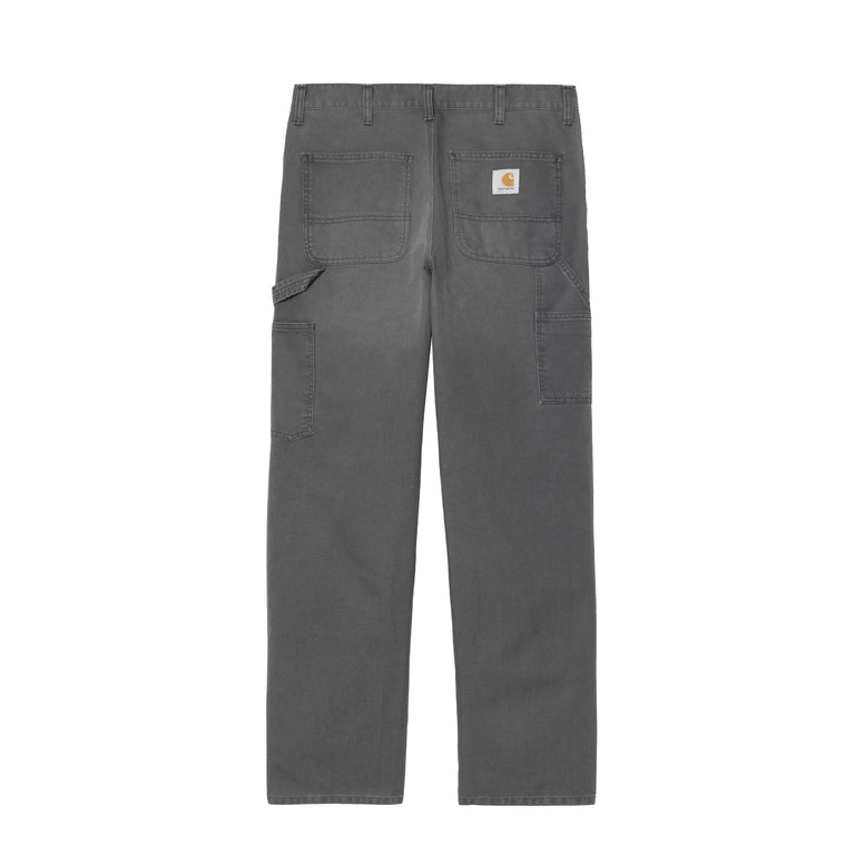 Carhartt WIP Single Knee Pant - 36 / Graphite Stone Canvas - 2