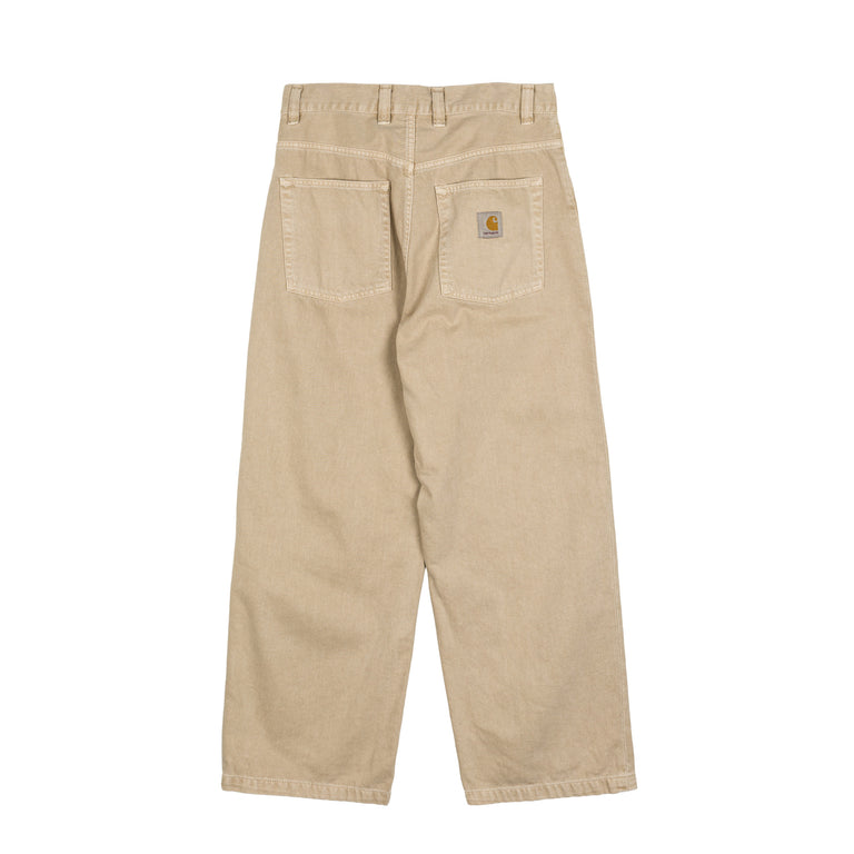 Carhartt WIP Brandon Pant - L / Barchan Stone Dyed - 3
