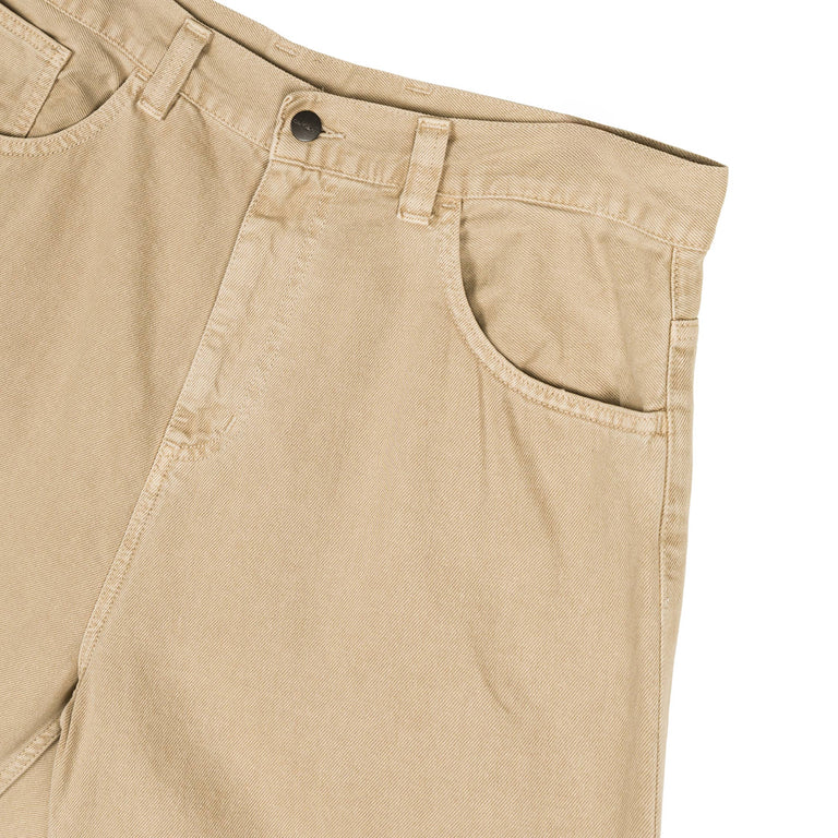 Carhartt WIP Brandon Pant - L / Barchan Stone Dyed - 4