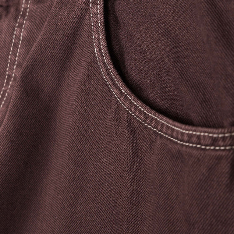 Carhartt WIP Brandon Pant - L / Shale stone dyed - 5