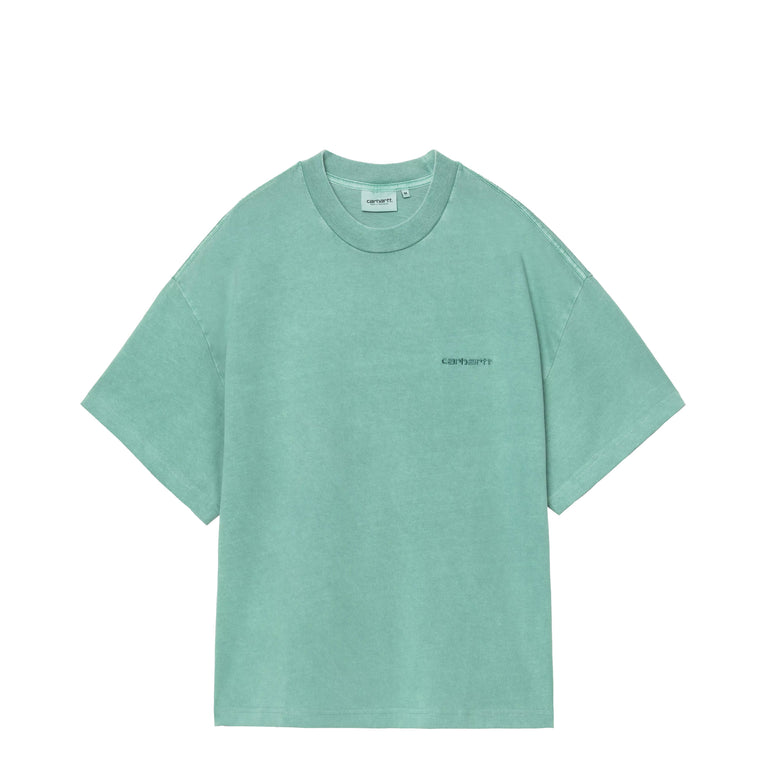 Carhartt WIP Benton T-Shirt - M / Lily Garment Dyed
