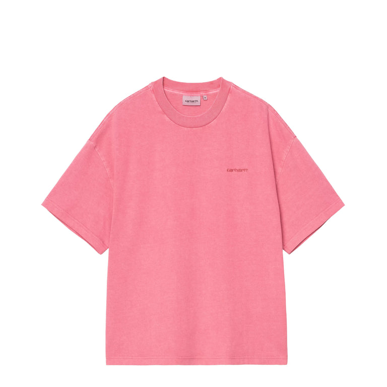 Carhartt WIP Benton T-Shirt - XL / Primrose Garment Dyed
